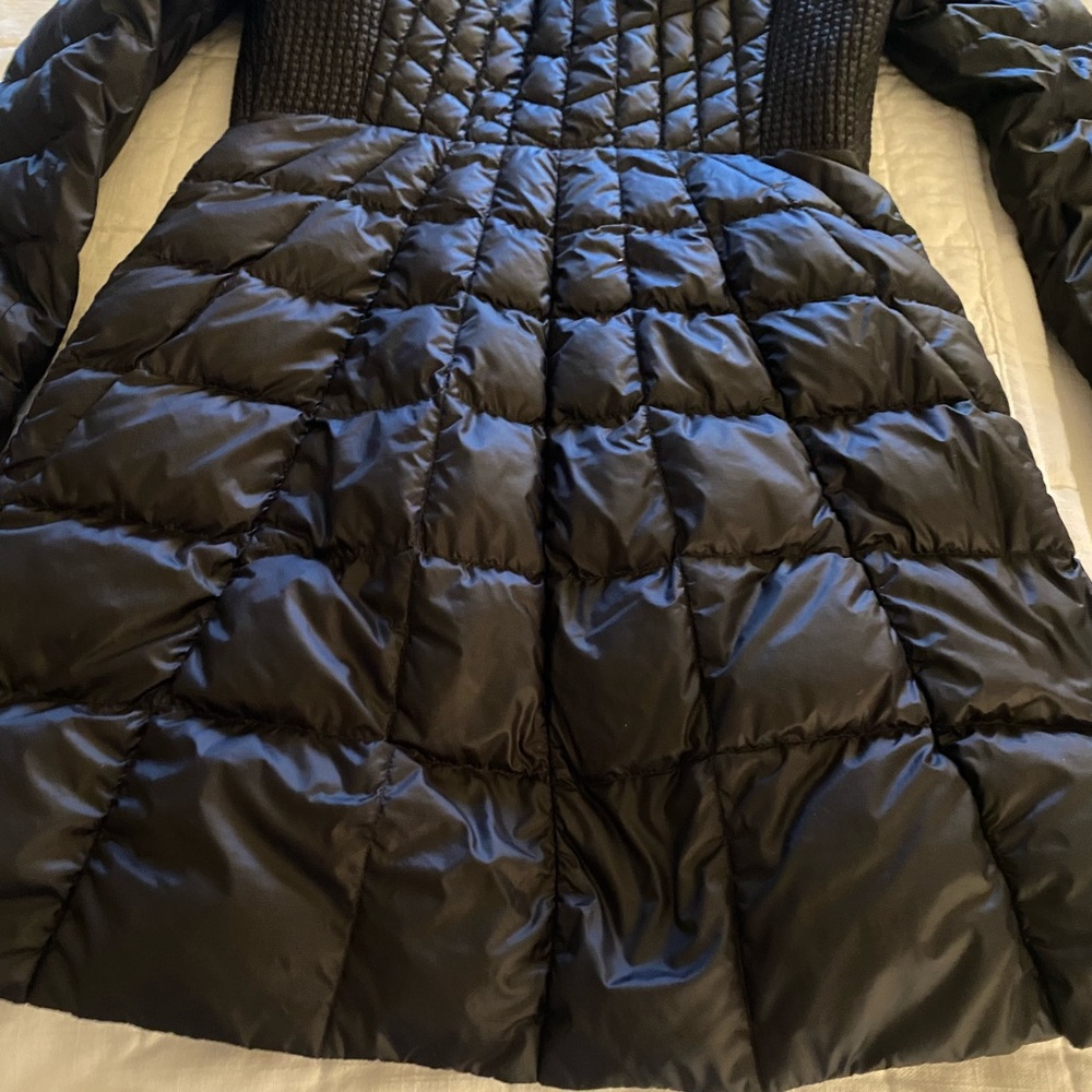 Bernardo women’s hooded puffer